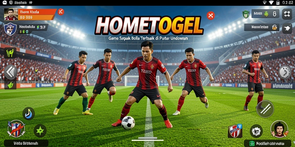 Tampilan gameplay <strong>HOMETOGEL</strong> yang dinamis dan seru.